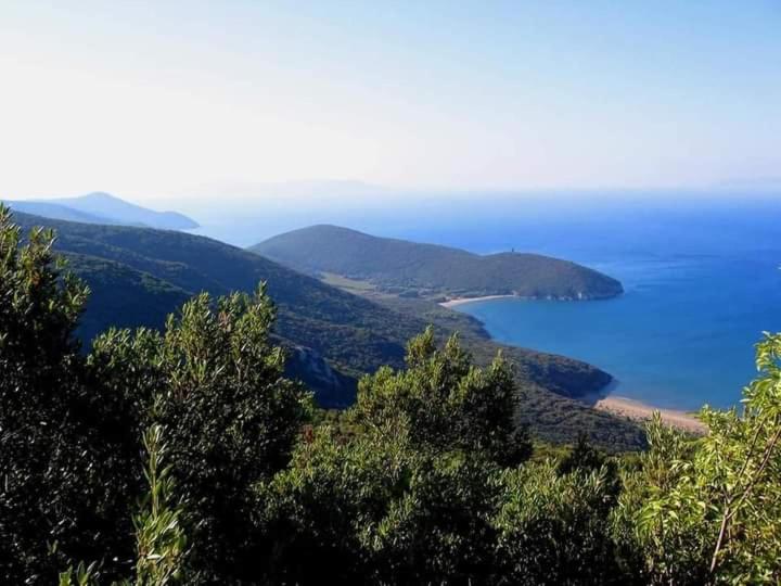 Hotel B&B Rispescia Grosseto المظهر الخارجي الصورة