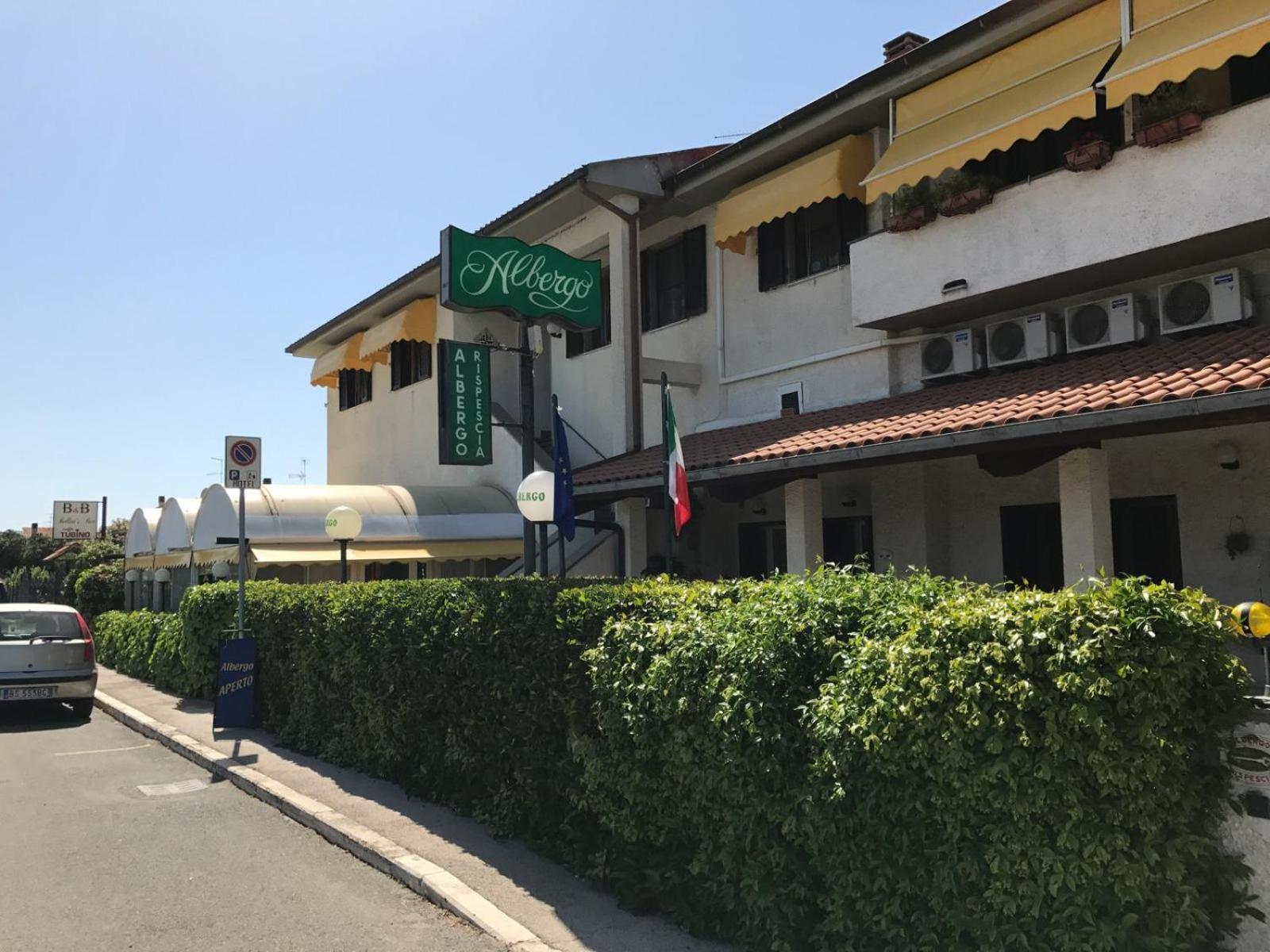 Hotel B&B Rispescia Grosseto المظهر الخارجي الصورة