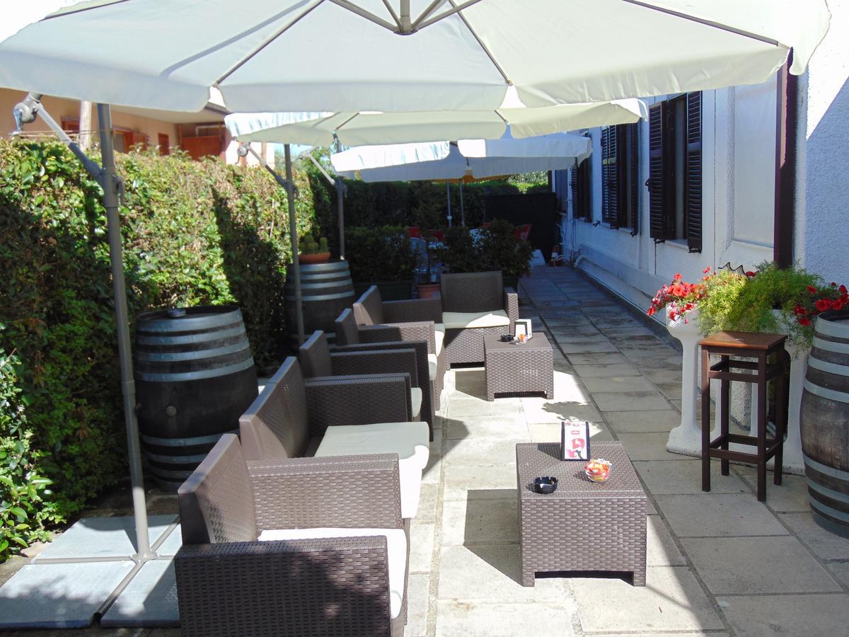 Hotel B&B Rispescia Grosseto المظهر الخارجي الصورة