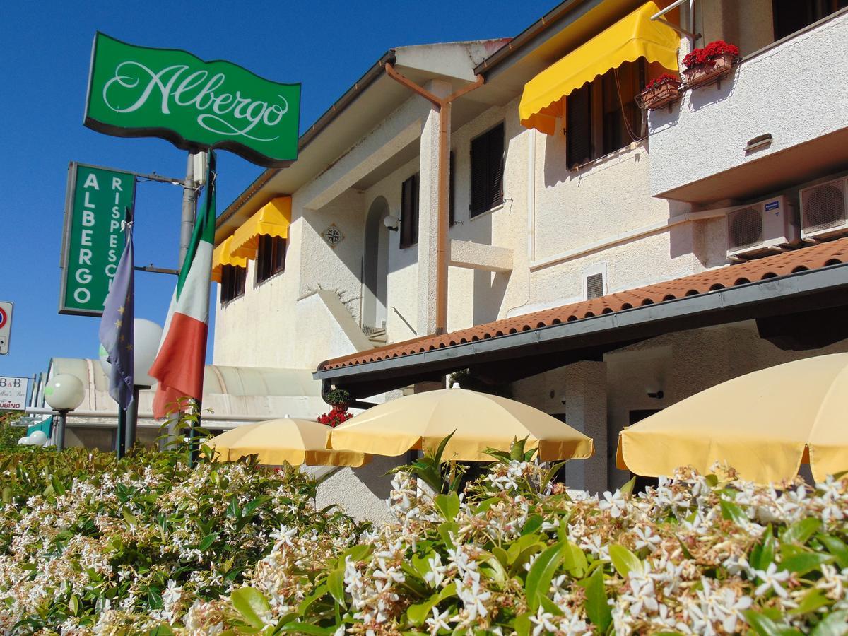 Hotel B&B Rispescia Grosseto المظهر الخارجي الصورة