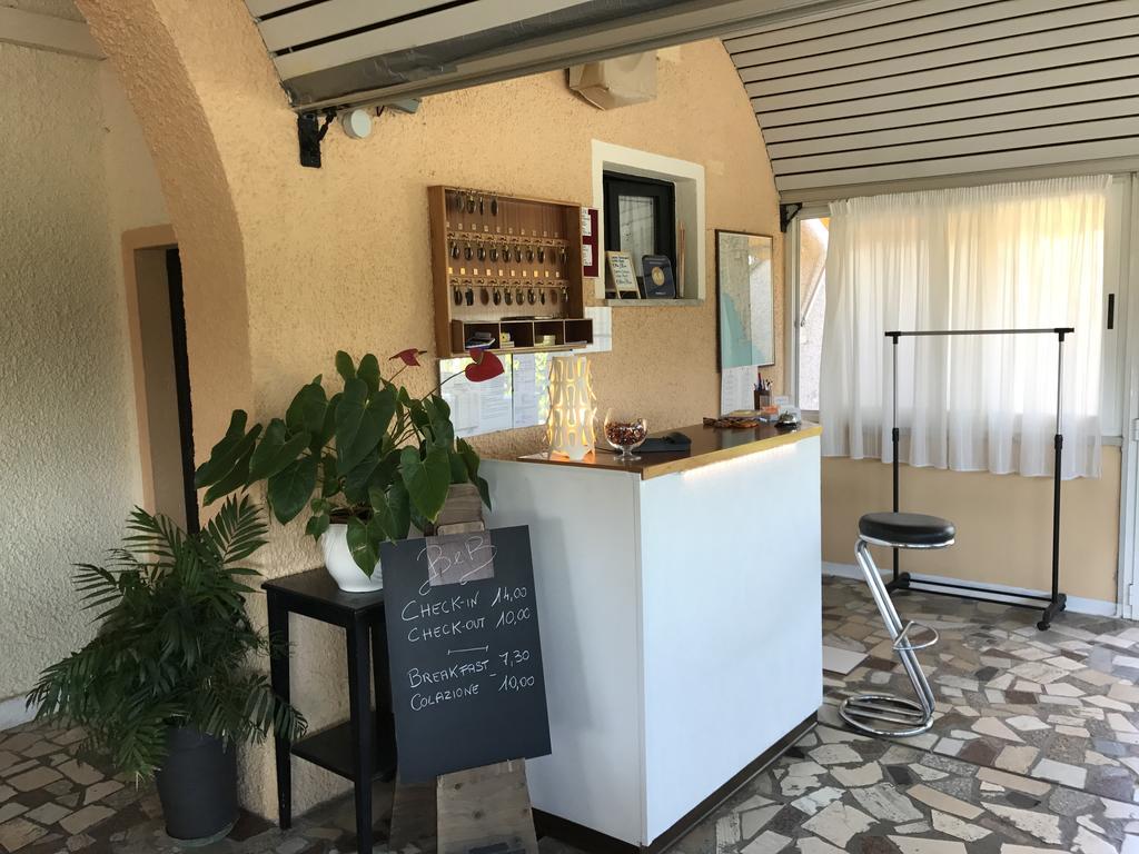 Hotel B&B Rispescia Grosseto المظهر الخارجي الصورة