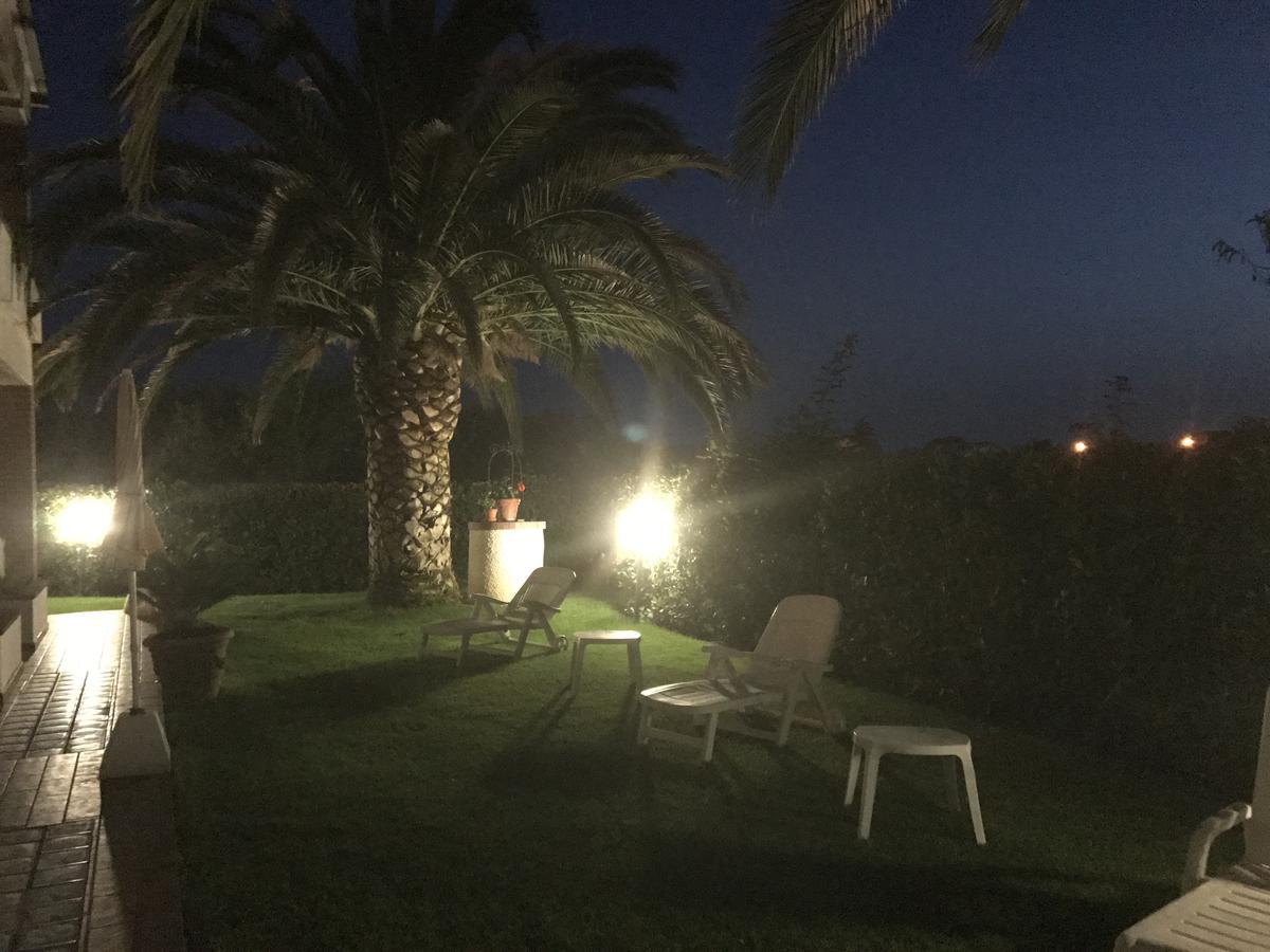 Hotel B&B Rispescia Grosseto المظهر الخارجي الصورة