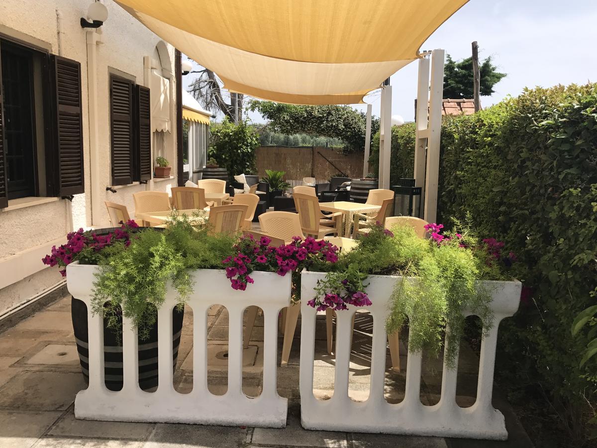 Hotel B&B Rispescia Grosseto المظهر الخارجي الصورة
