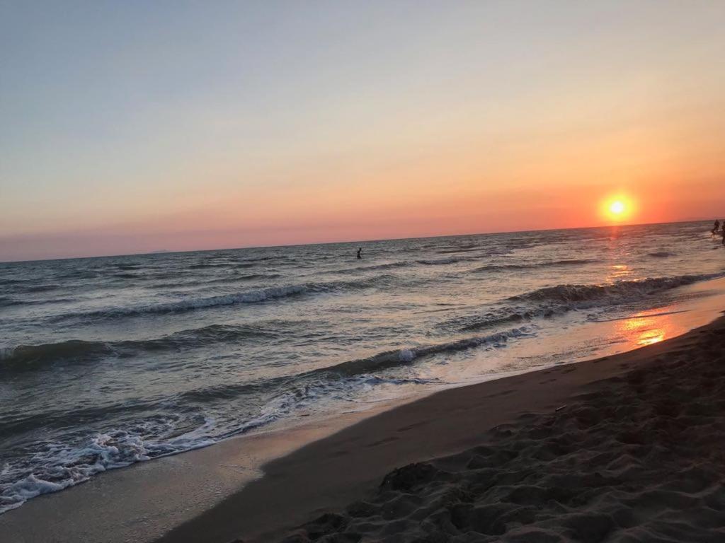 Hotel B&B Rispescia Grosseto المظهر الخارجي الصورة