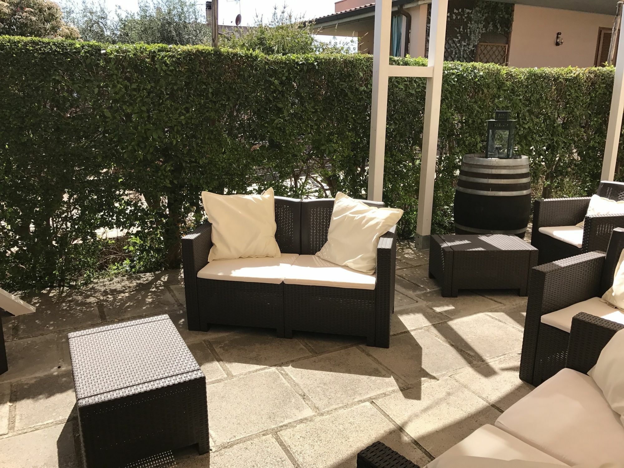 Hotel B&B Rispescia Grosseto المظهر الخارجي الصورة